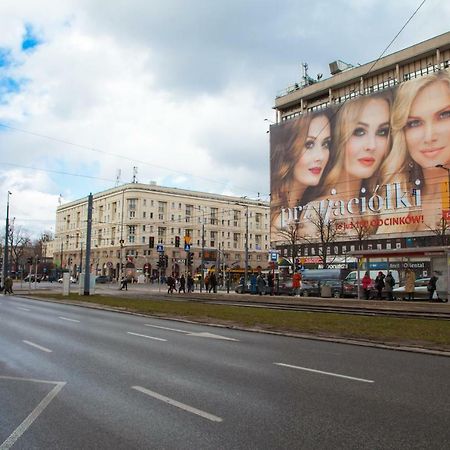 Warsaw Royal Stay Aleja Jana Pawla II Dış mekan fotoğraf