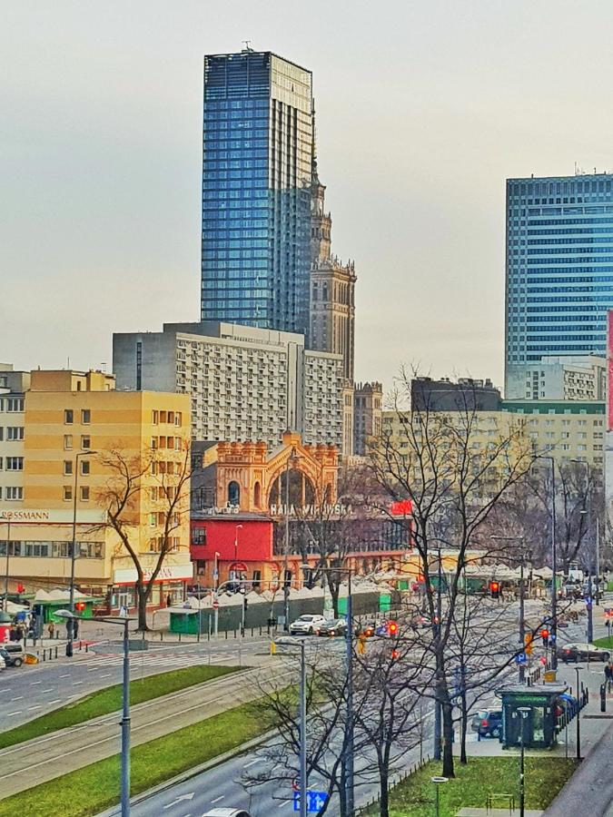 Warsaw Royal Stay Aleja Jana Pawla II Dış mekan fotoğraf