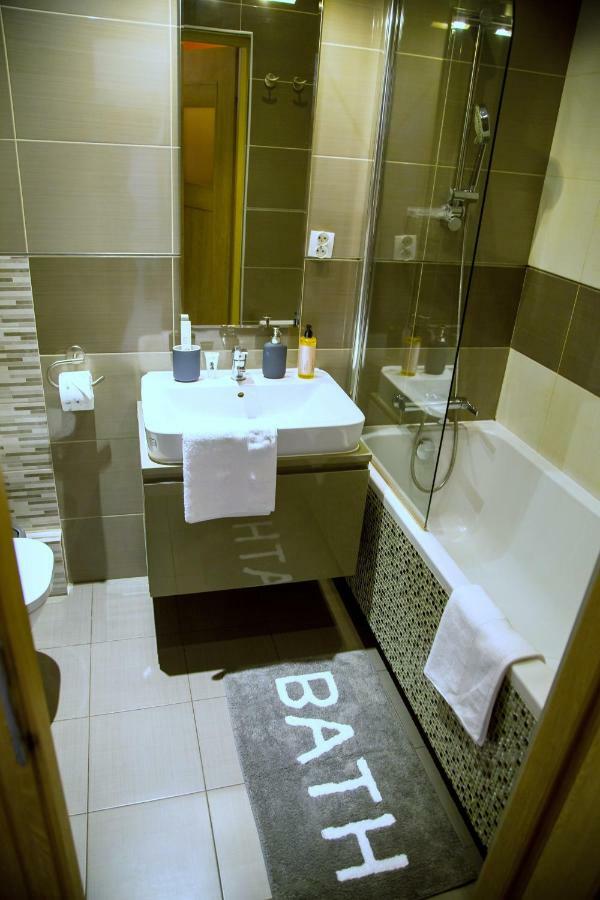Warsaw Royal Stay Aleja Jana Pawla II Dış mekan fotoğraf