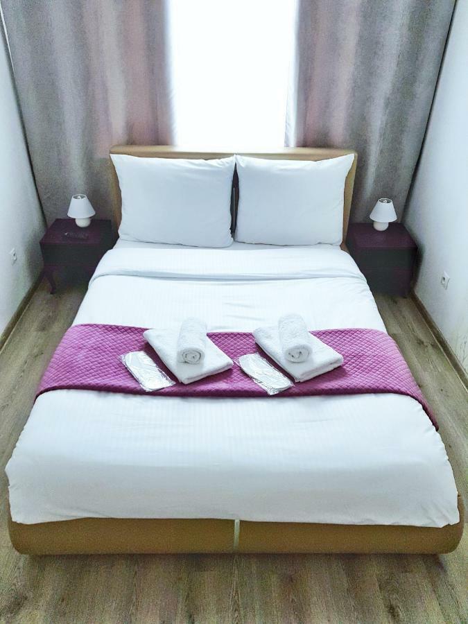 Warsaw Royal Stay Aleja Jana Pawla II Dış mekan fotoğraf