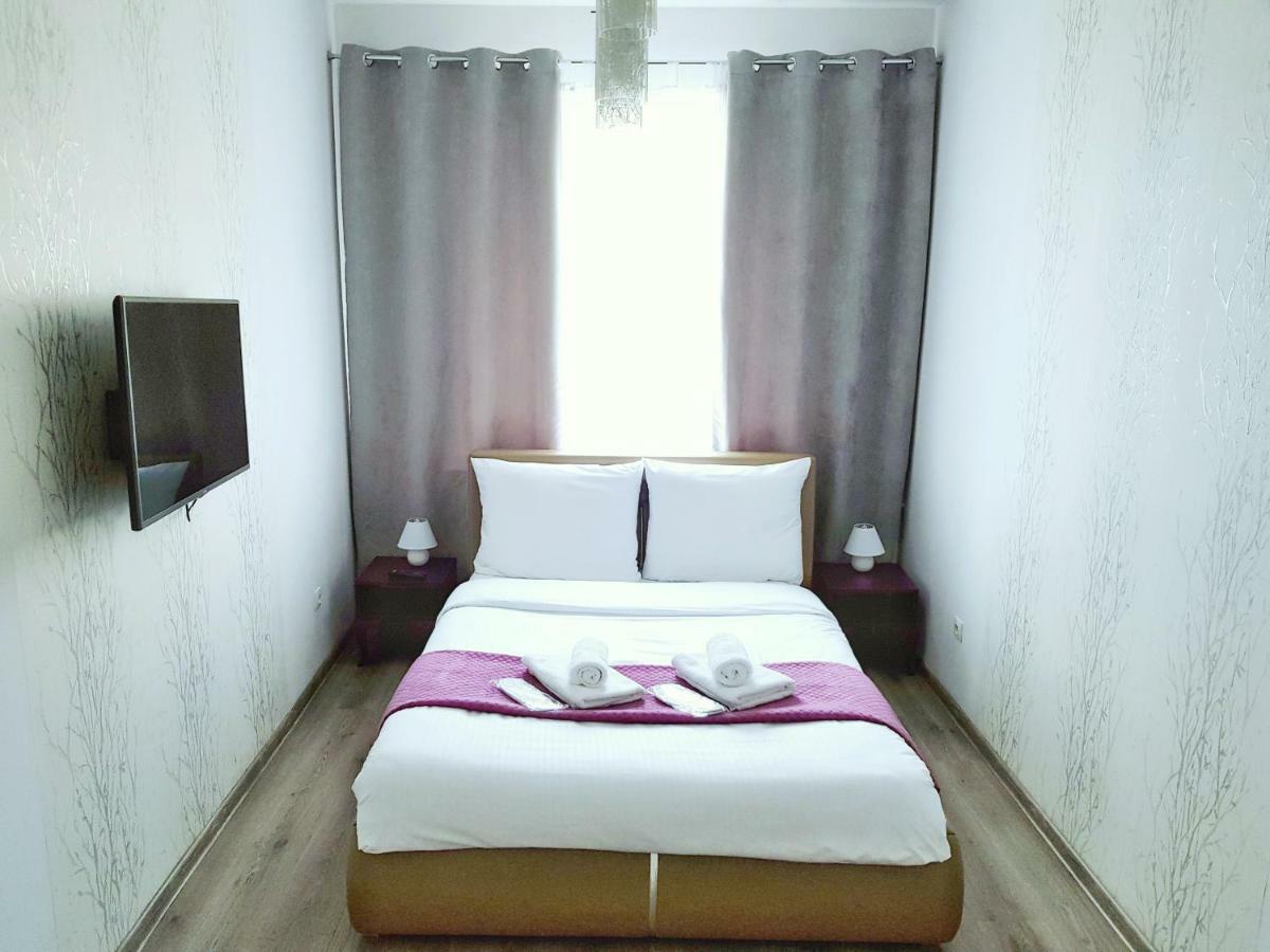 Warsaw Royal Stay Aleja Jana Pawla II Dış mekan fotoğraf