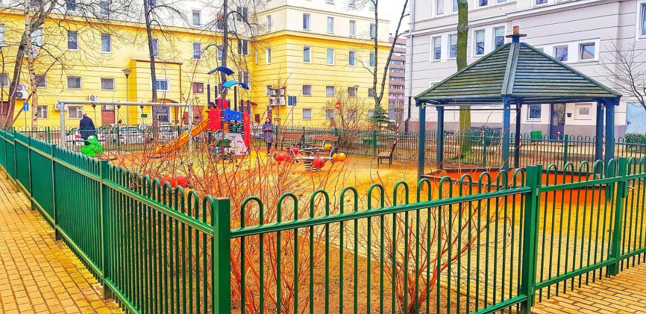 Warsaw Royal Stay Aleja Jana Pawla II Dış mekan fotoğraf